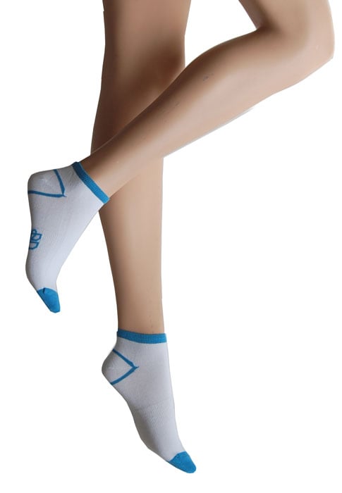 Pretty Polly Fresh Trainer Liners (3PP) SideZoom 2