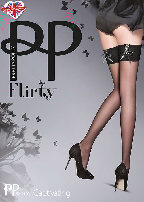Pretty Polly Captivating Hold Ups image