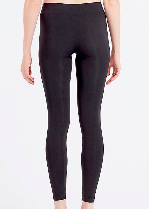 Pretty Polly Eco Wear Seamfree Leggings SideZoom 3