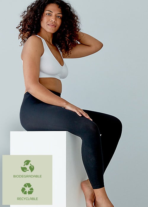 Pretty Polly Eco Wear Seamfree Leggings