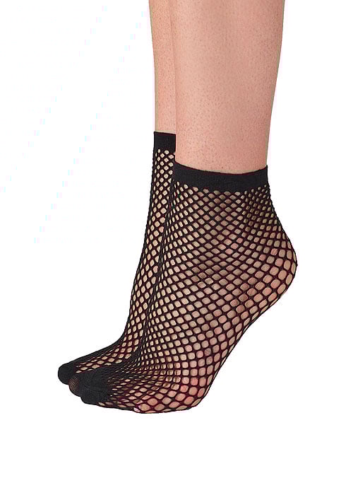 Pretty Polly Ropenet Anklet image