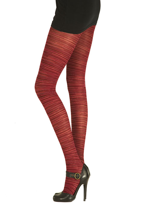 Pretty Polly Space Dye Tights SideZoom 1