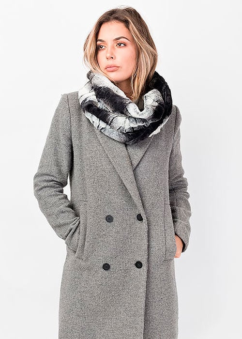Pia Rossini Bacardi Fur Snood image