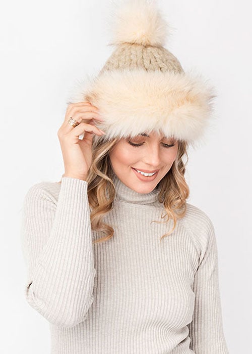 Pia Rossini Cara Hat image
