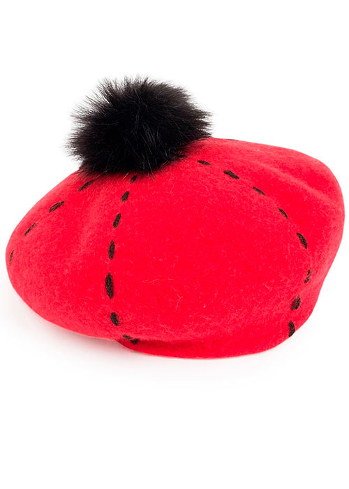 Pia Rossini Carly Beret image