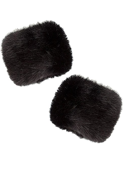 Pia Rossini Monroe Fur Cuffs SideZoom 3