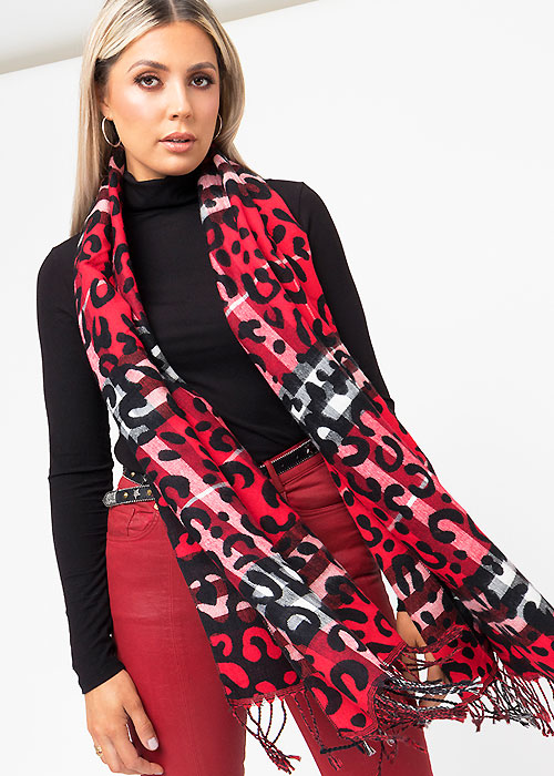 Pia Rossini Raakel Scarf image