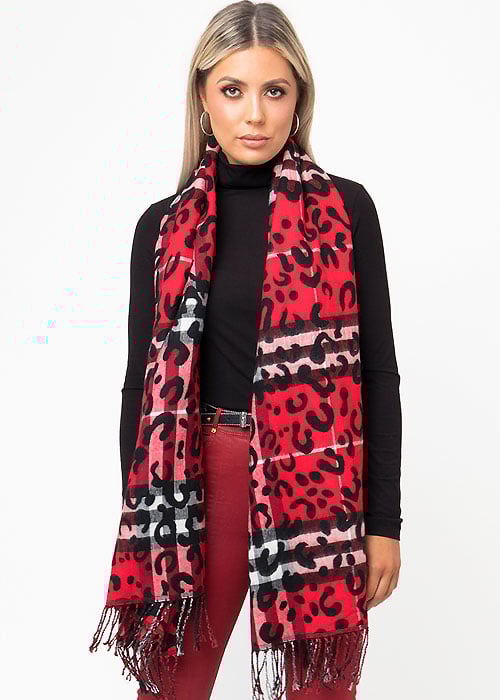 Pia Rossini Raakel Scarf image