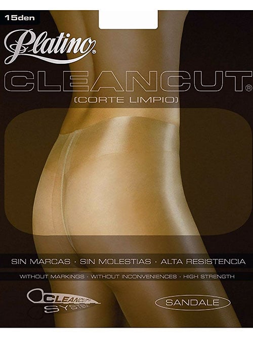 Platino Cleancut 15 Denier Tights