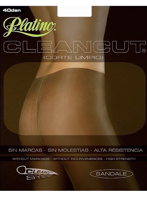 Platino Cleancut 40 Denier Tights