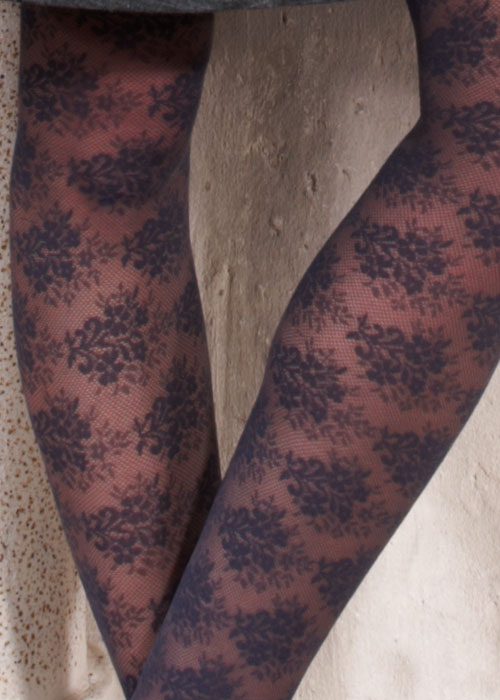 Sarah Borghi Aurelia Fashion Tights SideZoom 2