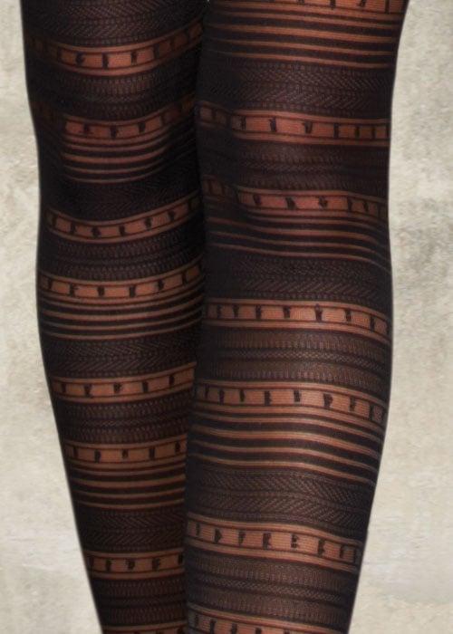 Sarah Borghi Federica Fashion Tights image