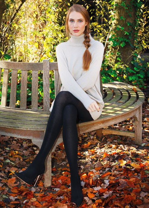 Pantyhose Wool