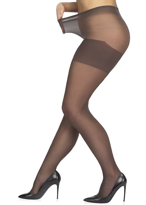 Sarah borghi opaque tights top