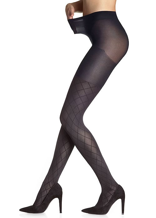 Sarah Borghi Xelle 50 Losanges Tights SideZoom 3