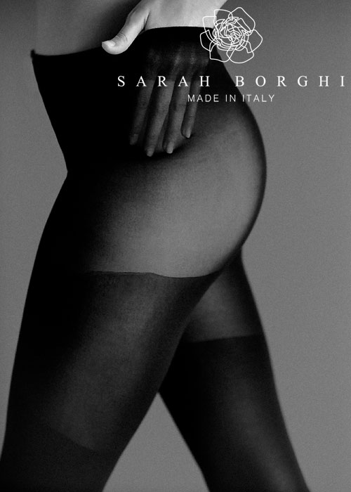 Sarah Borghi Xelle 50 Opaque Tights BottomZoom 1