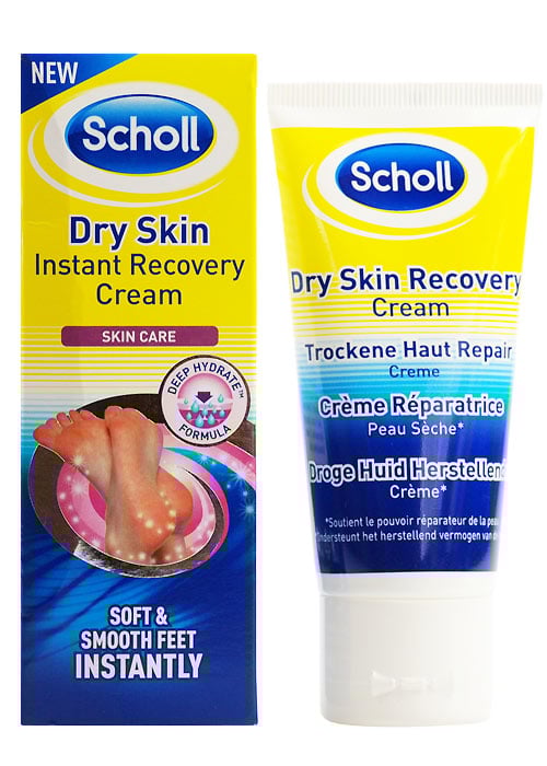 Scholl Dry Skin Instant Recovery Cream image