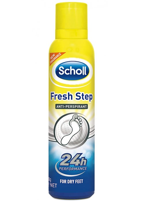 Scholl Fresh Step Anti-Perspirant image