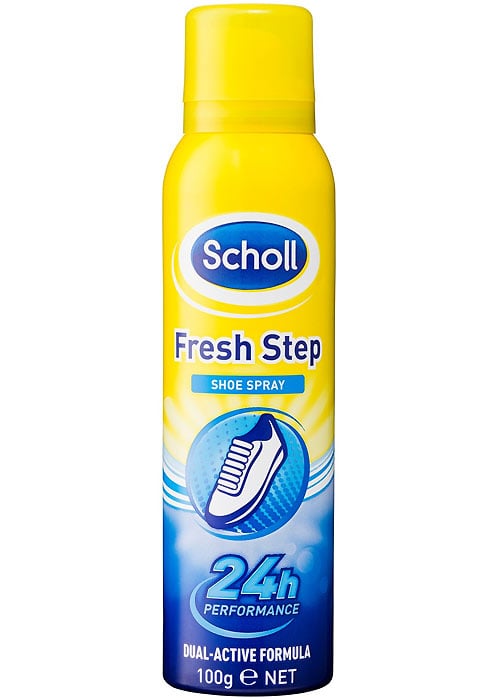 Scholl Fresh Step Shoe Spray image