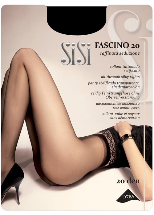 Sisi Fascino 20 Tights SideZoom 2