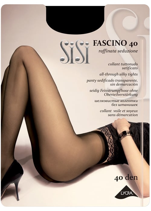 Sisi Fascino 40 Tights SideZoom 2