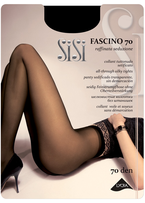 Sisi Fascino 70 Tights SideZoom 2