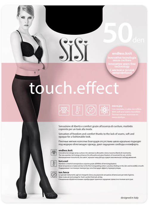 Sisi Touch Effect 50 Tights