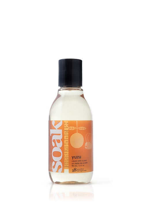 Soak Travel Size Bottle