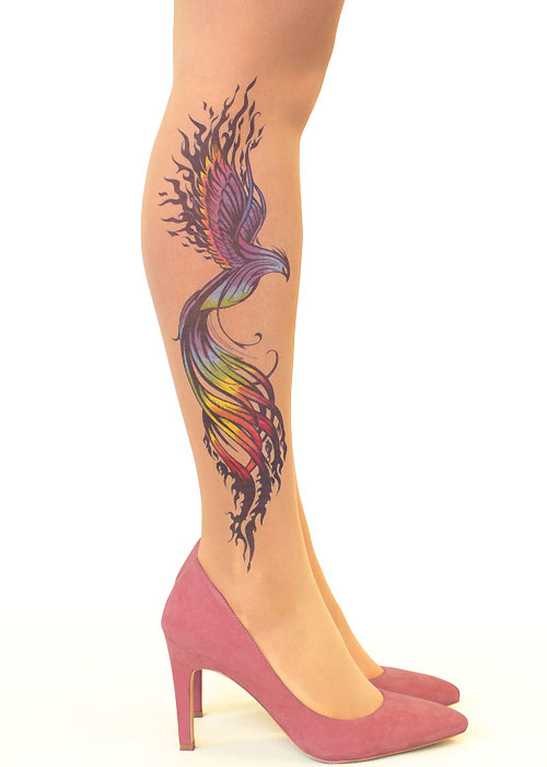 Stop And Stare Firebird Tights BottomZoom 1