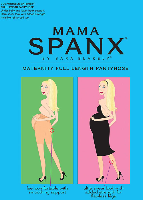 Spanx Mama Spanx Full Length Tights SideZoom 2