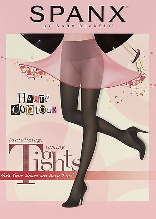 Spanx Haute Contour Tights SideZoom 2