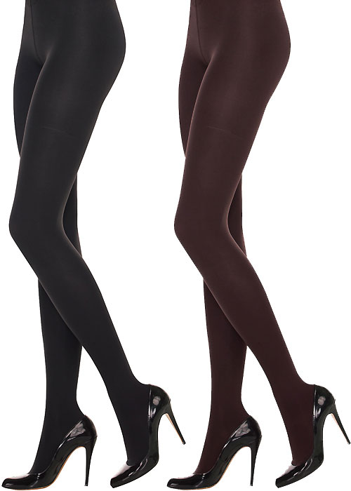 Spanx Reversible High Waisted Tights, $40, SPANX