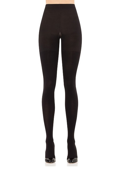 Spanx Uptown Tight End  Blackout Tights
