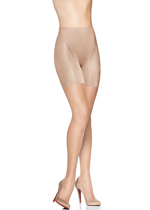 Spanx Super Shaping Sheer Tights Original image