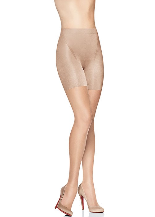 Spanx Super Shaping Sheer Tights Original SideZoom 2