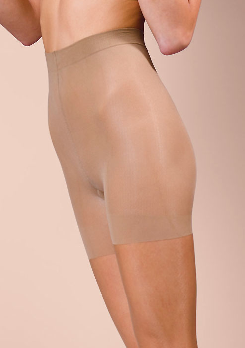 Silky Naturals Body Shaping Tights SideZoom 2