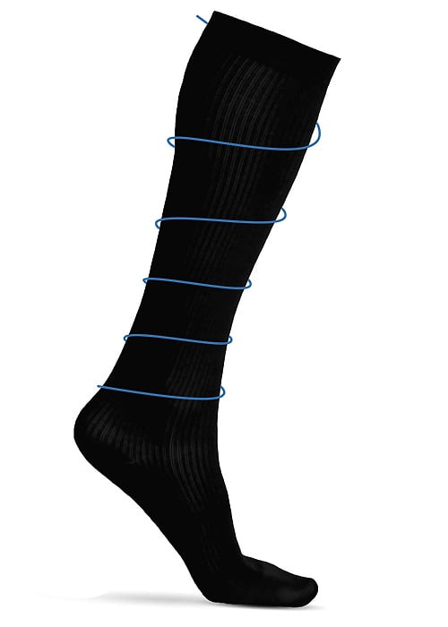 Knee High Fishnet Socks