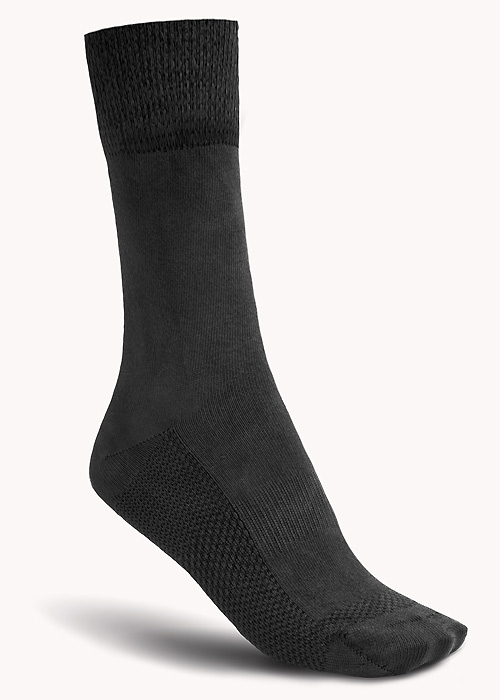 Silky Mens Diabetic Socks image