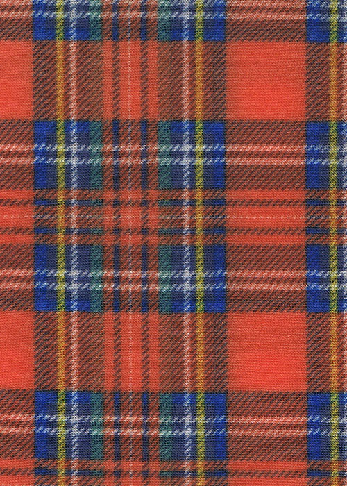 Silky Tattoo Caledonia Tartan Tights SideZoom 2