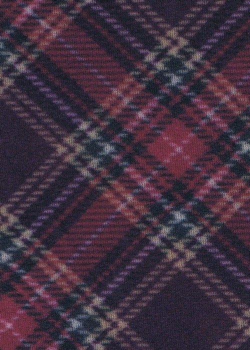 Silky Tattoo MacGregor Argyle Tights image