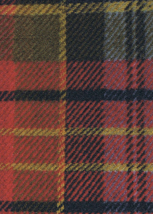 Silky Tattoo Sinclair Tartan Tights image