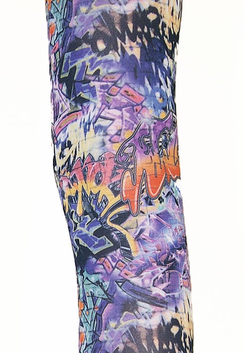 Tiffany Quinn Art Attack Tights image