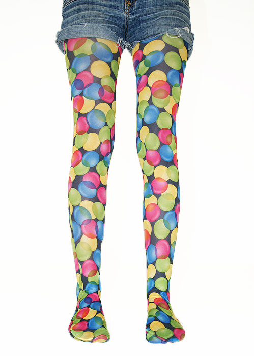 Tiffany Quinn Bubbles Tights image