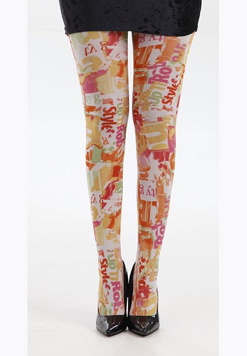 Tiffany Quinn Citrus Tights image