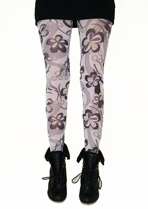 Tiffany Quinn Funky Flower Tights image