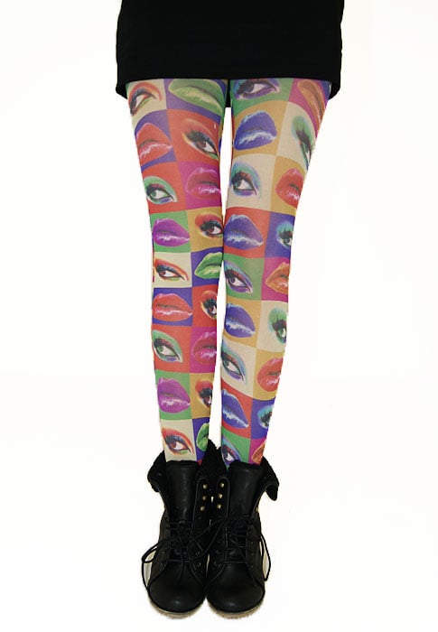 Tiffany Quinn I See You Tights image