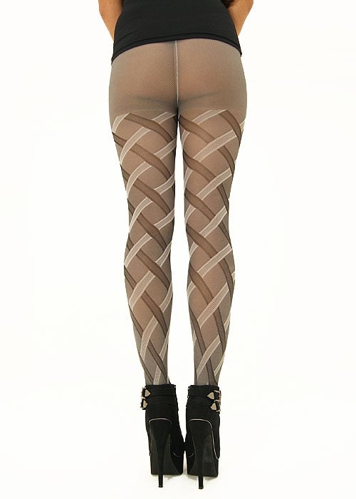Tiffany Quinn Criss Cross Tights image