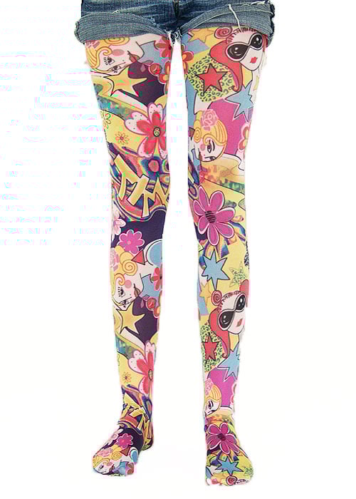 Tiffany Quinn LA Diva Tights image