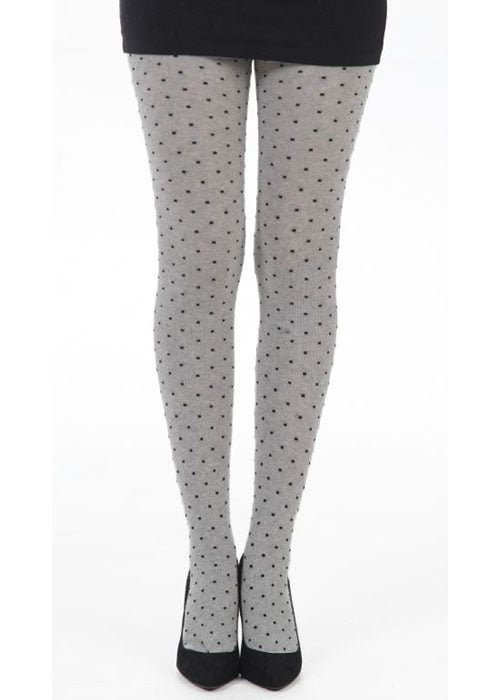 Tiffany Quinn Spot Cotton Tights image