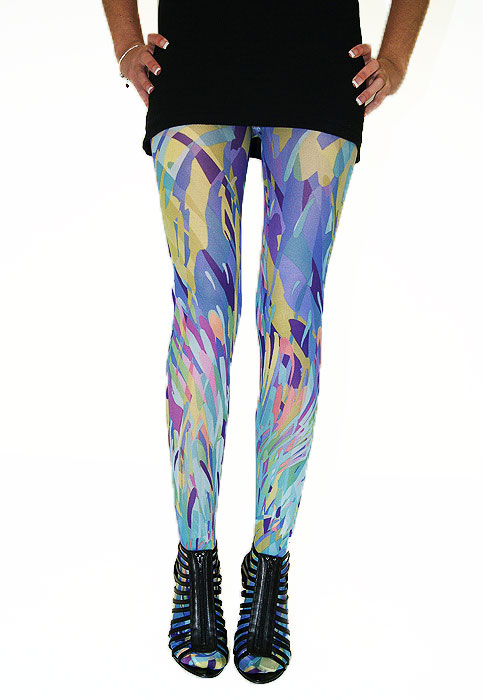 Tiffany Quinn Streamers Tights image